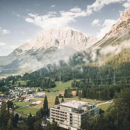 Dormero Beho Zugspitze Бибервир Екстериор снимка