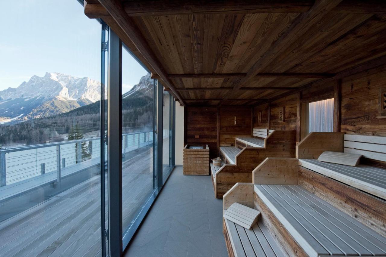 Dormero Beho Zugspitze Бибервир Екстериор снимка