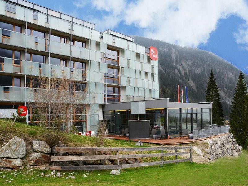 Dormero Beho Zugspitze Бибервир Екстериор снимка