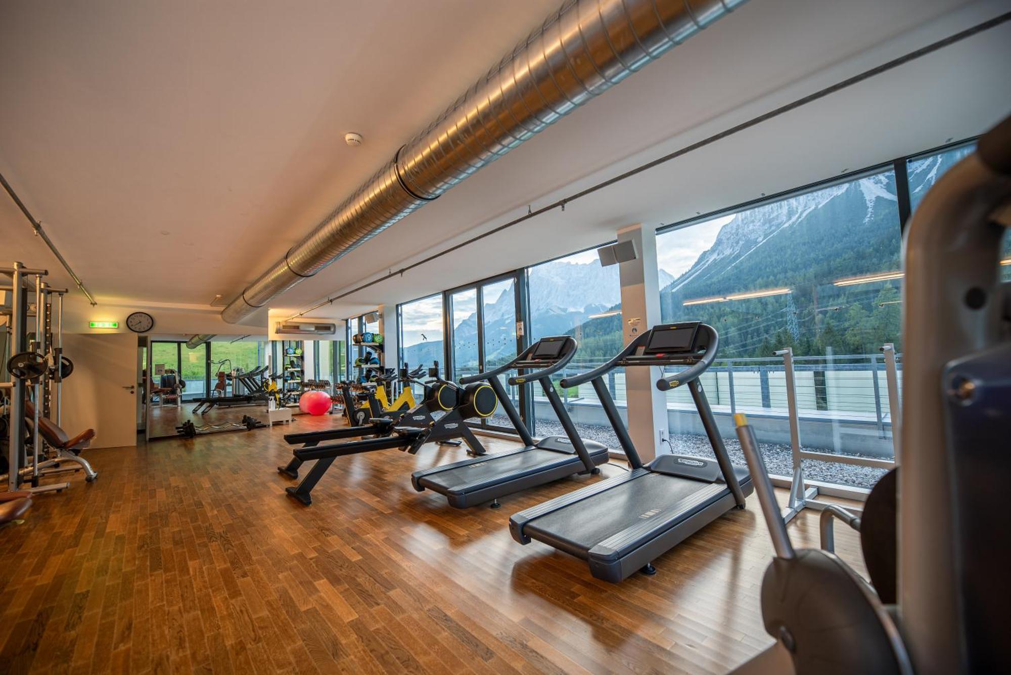 Dormero Beho Zugspitze Бибервир Екстериор снимка