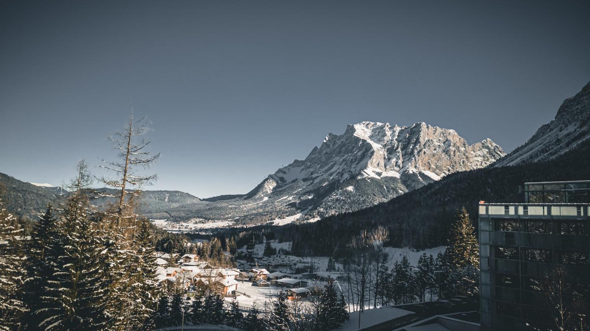 Dormero Beho Zugspitze Бибервир Екстериор снимка