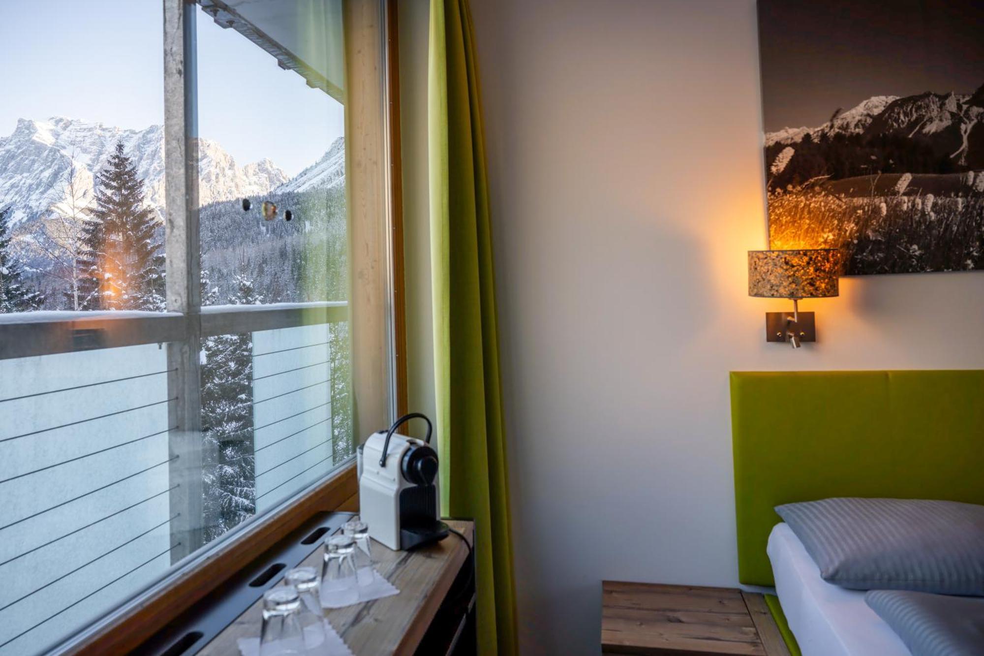 Dormero Beho Zugspitze Бибервир Екстериор снимка