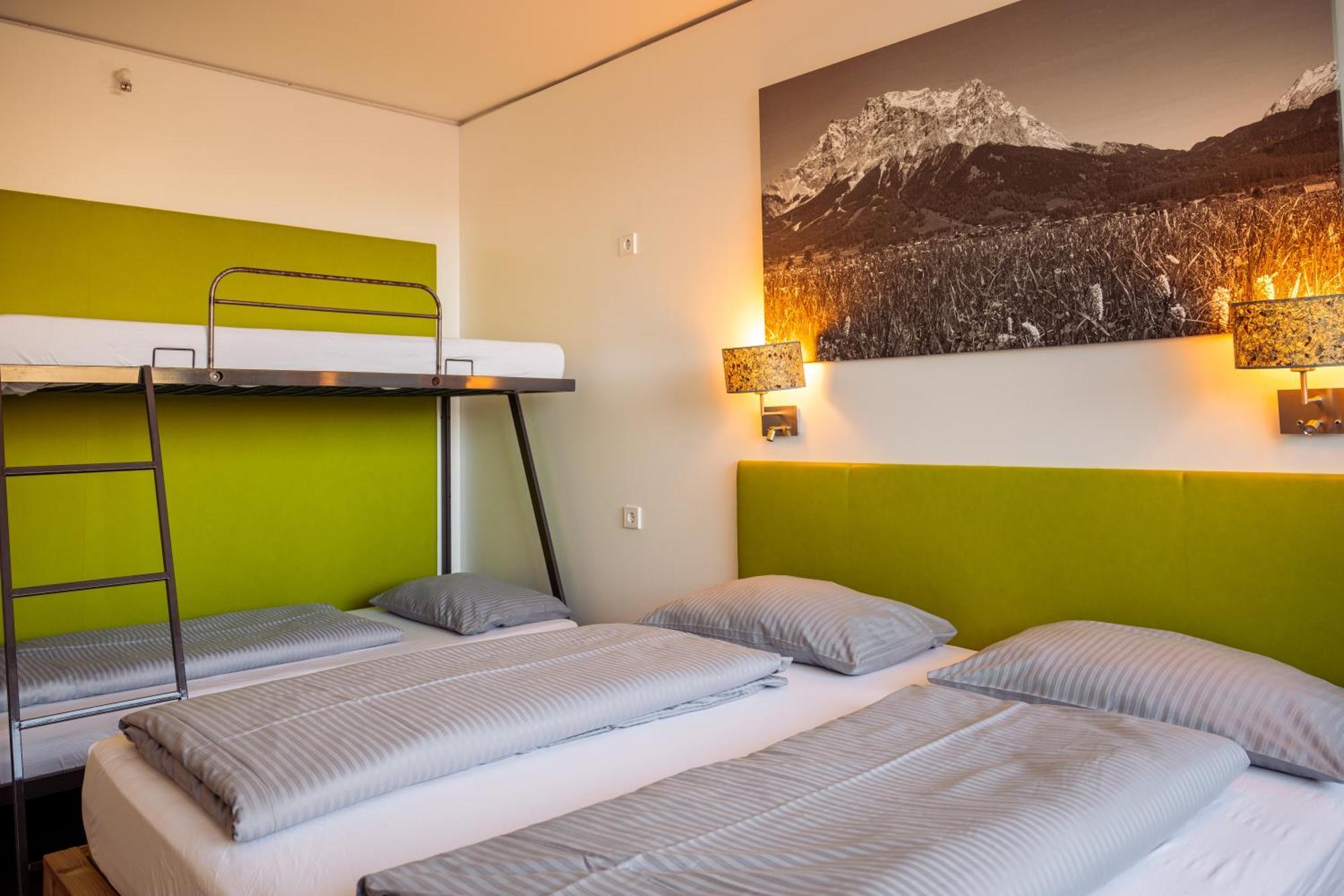 Dormero Beho Zugspitze Бибервир Екстериор снимка