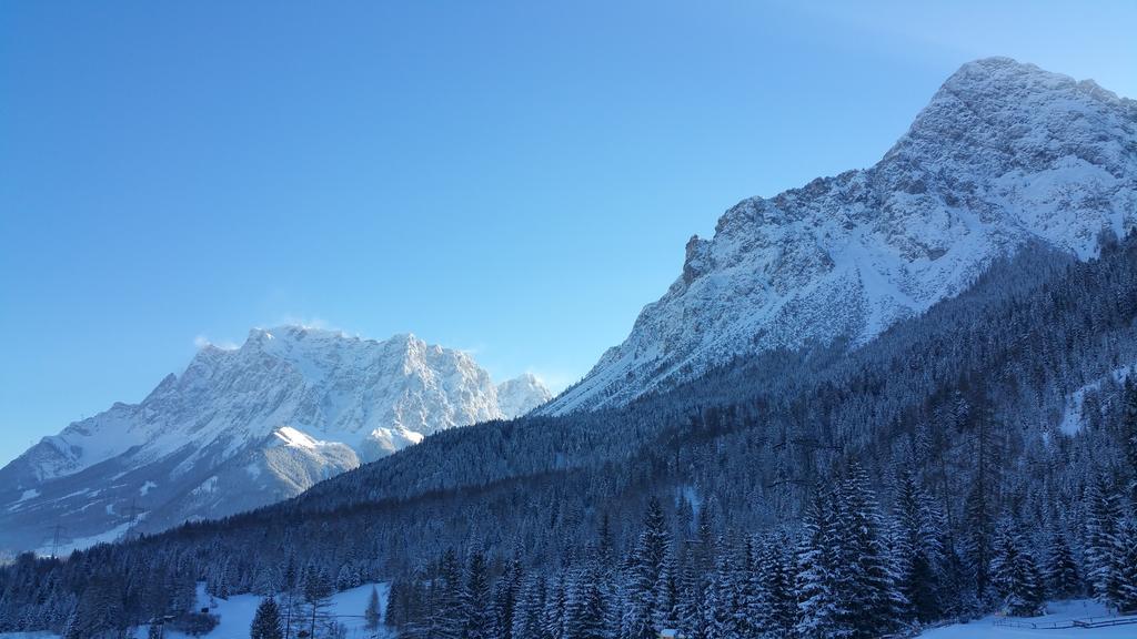 Dormero Beho Zugspitze Бибервир Екстериор снимка
