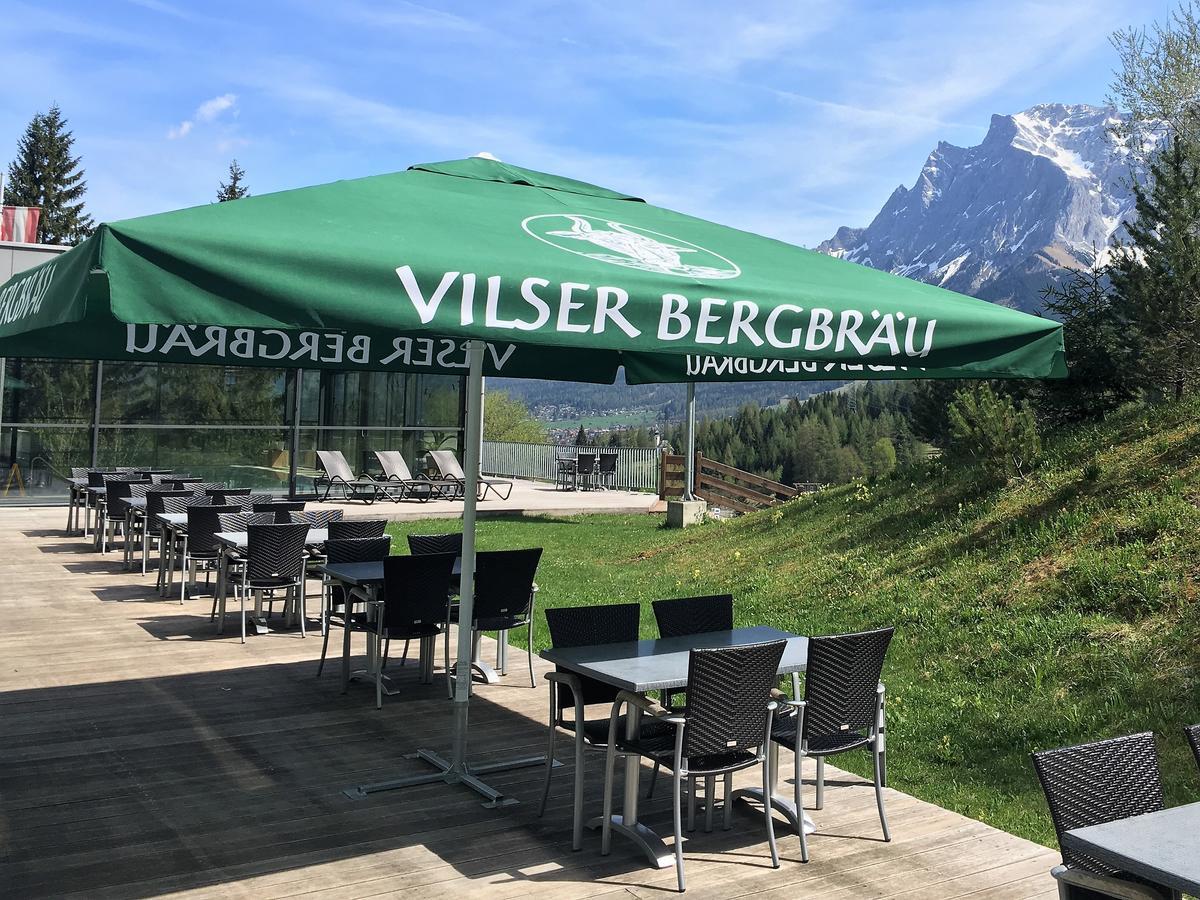 Dormero Beho Zugspitze Бибервир Екстериор снимка