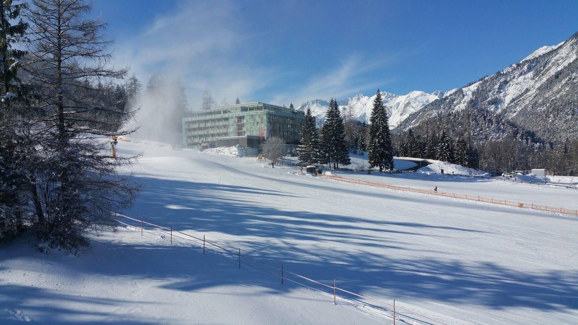 Dormero Beho Zugspitze Бибервир Екстериор снимка