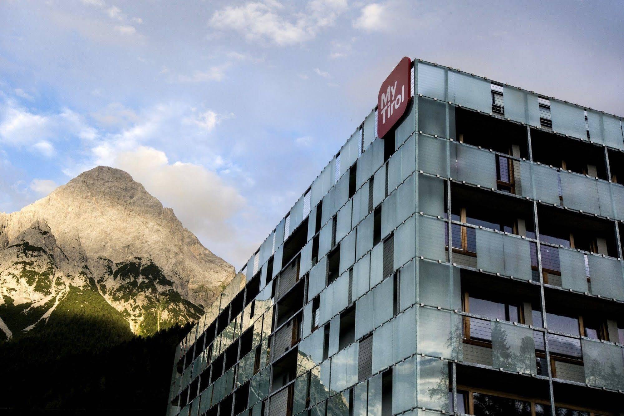 Dormero Beho Zugspitze Бибервир Екстериор снимка